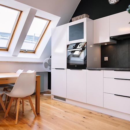 Rentplanet - Apartament Swietego Mikolaja Breslavia Exterior foto