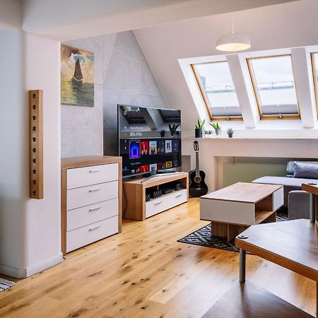 Rentplanet - Apartament Swietego Mikolaja Breslavia Exterior foto